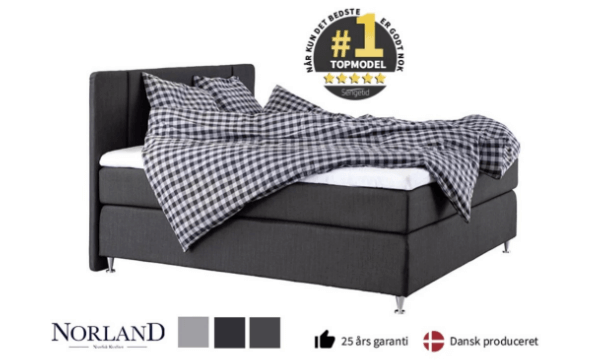 Dreamline Luksus Komfort 160x200 cm Dreamline Luksus Komfort 160x200 cm