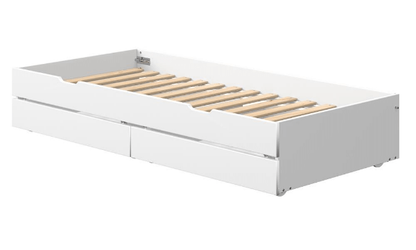 Flexa White 90x200 cm Flexa White 90x200 cm