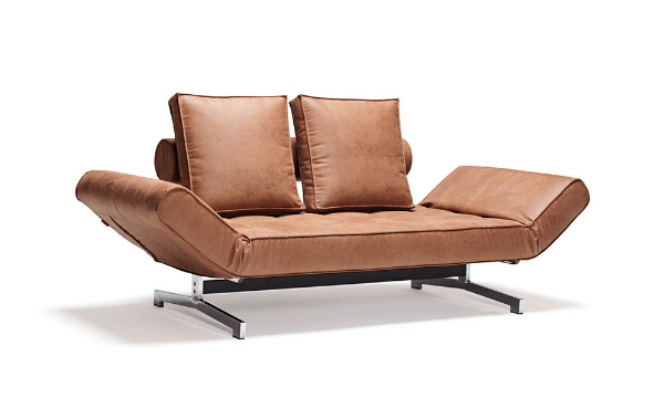 Ghia Chrome Sofa Bed Ghia Chrome Sofa Bed
